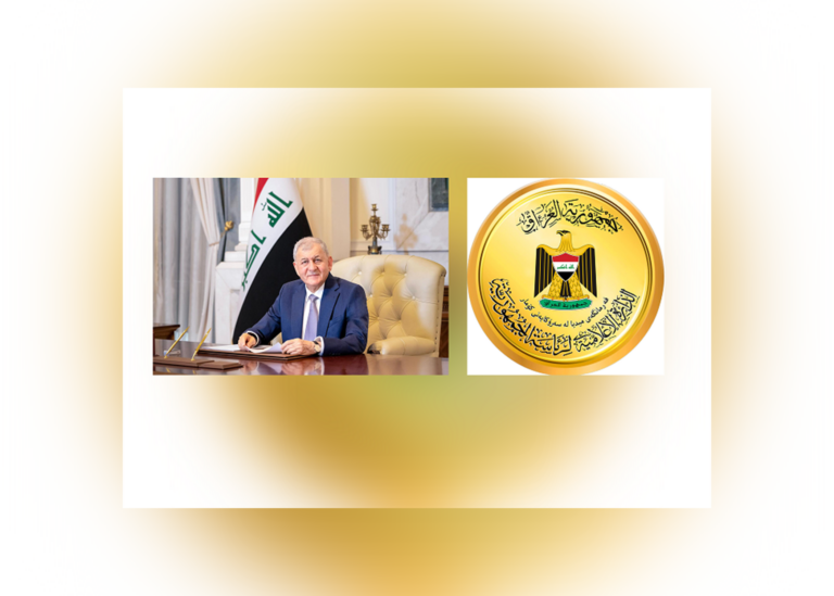 رئيس الجمهورية يهنئ المسيحيين بعيد القيامة ويؤكد على قيم التسامح والتعايش