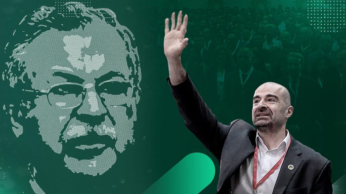 بافل طالباني: مواصلة النهج لبناء دولة مزدهرة